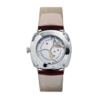 PANERAI Radiomir镭得米尔 8 Days GMT Platinum腕表 - 45毫米