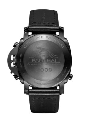 PANERAI Luminor 1950 Regatta Rattrapante  Detail 