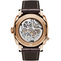 PANERAI Radiomir 1940 Chrono Monopulsante 8 Days GMT Oro Rosso - 45mm PAM00502