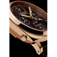 PANERAI Radiomir 1940 Chrono Monopulsante 8 Days GMT Oro Rosso - 45mm PAM00502