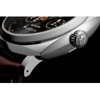 PANERAI Radiomir 1940 Chrono Monopulsante 8 Days GMT Oro Bianco PAM00503 Detail 1