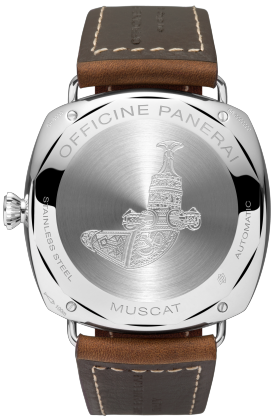 PANERAI Radiomir 10 Days GMT Automatic Acciaio  Detail 