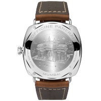 PANERAI Radiomir镭得米尔 10 Days GMT Automatic Acciaio腕表
47毫米