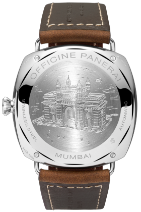 PANERAI Radiomir 10 Days GMT Automatic Acciaio  Detail 