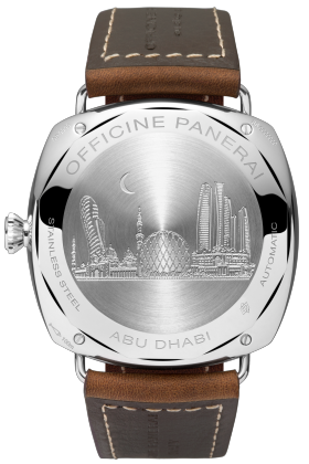 PANERAI Radiomir 10 Days GMT Automatic Acciaio  Detail 