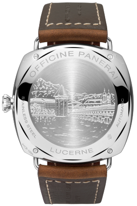 PANERAI Radiomir 10 Days GMT Automatic Acciaio  Detail 