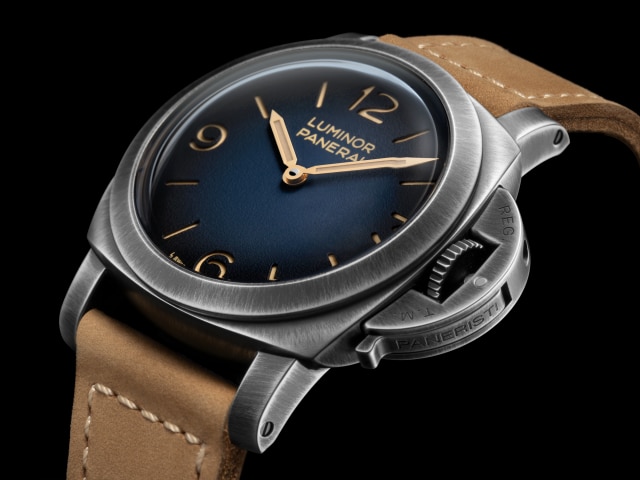 PANERAI Luminor庐米诺Venticinque PAM02025 Detail 