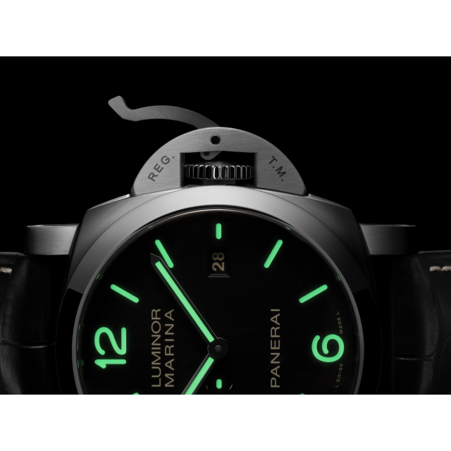 PANERAI Luminor庐米诺Marina腕表 PAM03312 Detail 3
