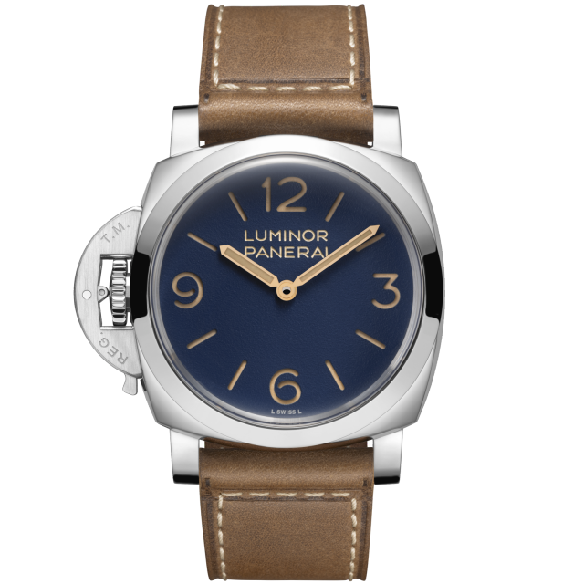 PANERAI Luminor Destro PAM01732 day view