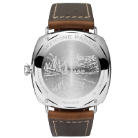 PANERAI Radiomir镭得米尔 10 Days GMT Automatic Acciaio腕表
47毫米