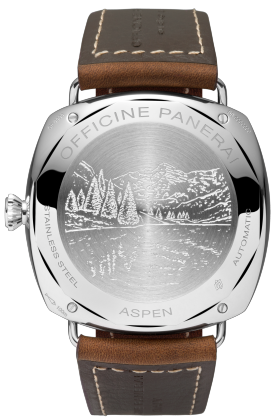 PANERAI Radiomir 10 Days GMT Automatic Acciaio  Detail 