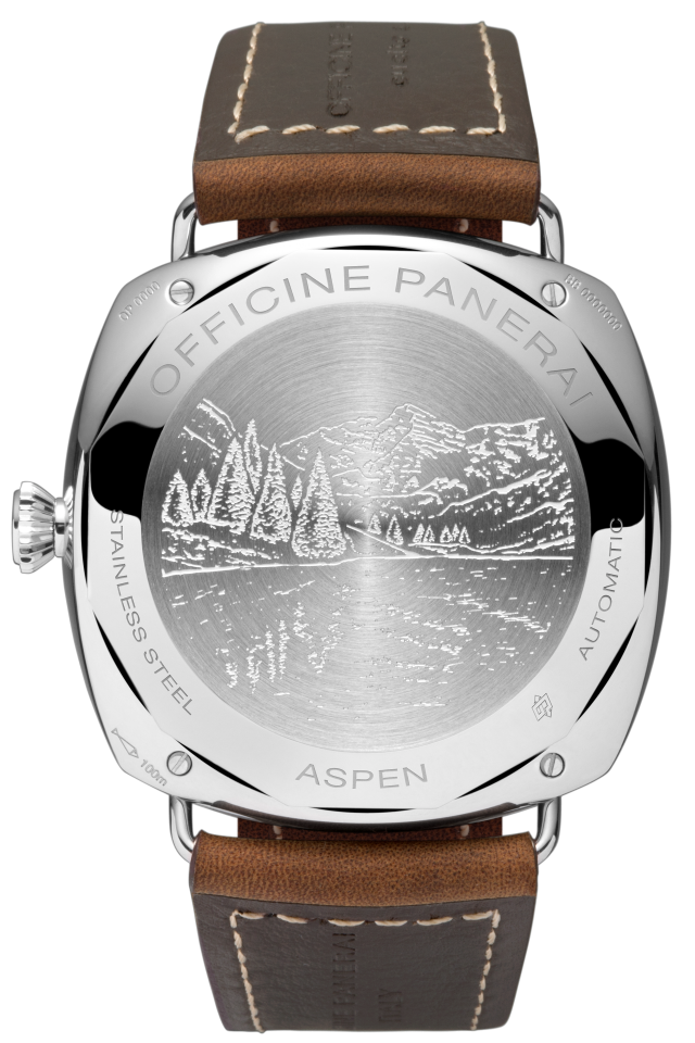 PANERAI Radiomir 10 Days GMT Automatic Acciaio  Detail 