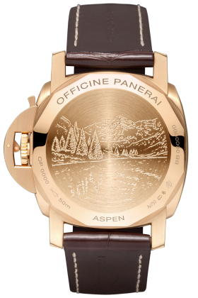 PANERAI Luminor GMT 10 Days  Detail 