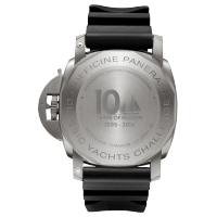 PANERAI Luminor Submersible 1950 3 Days Automatic Titanio - 47mm - PCYC 10 Years of Passion