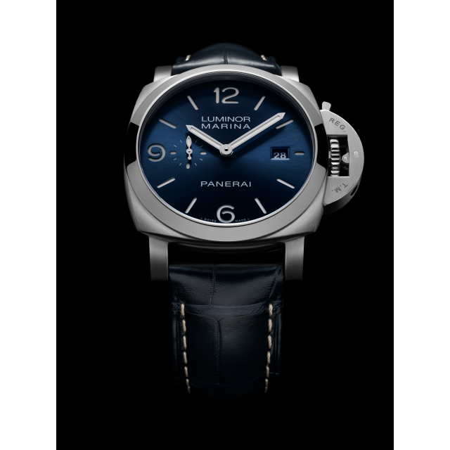 PANERAI Luminor庐米诺Marina腕表 PAM03313 Detail 1
