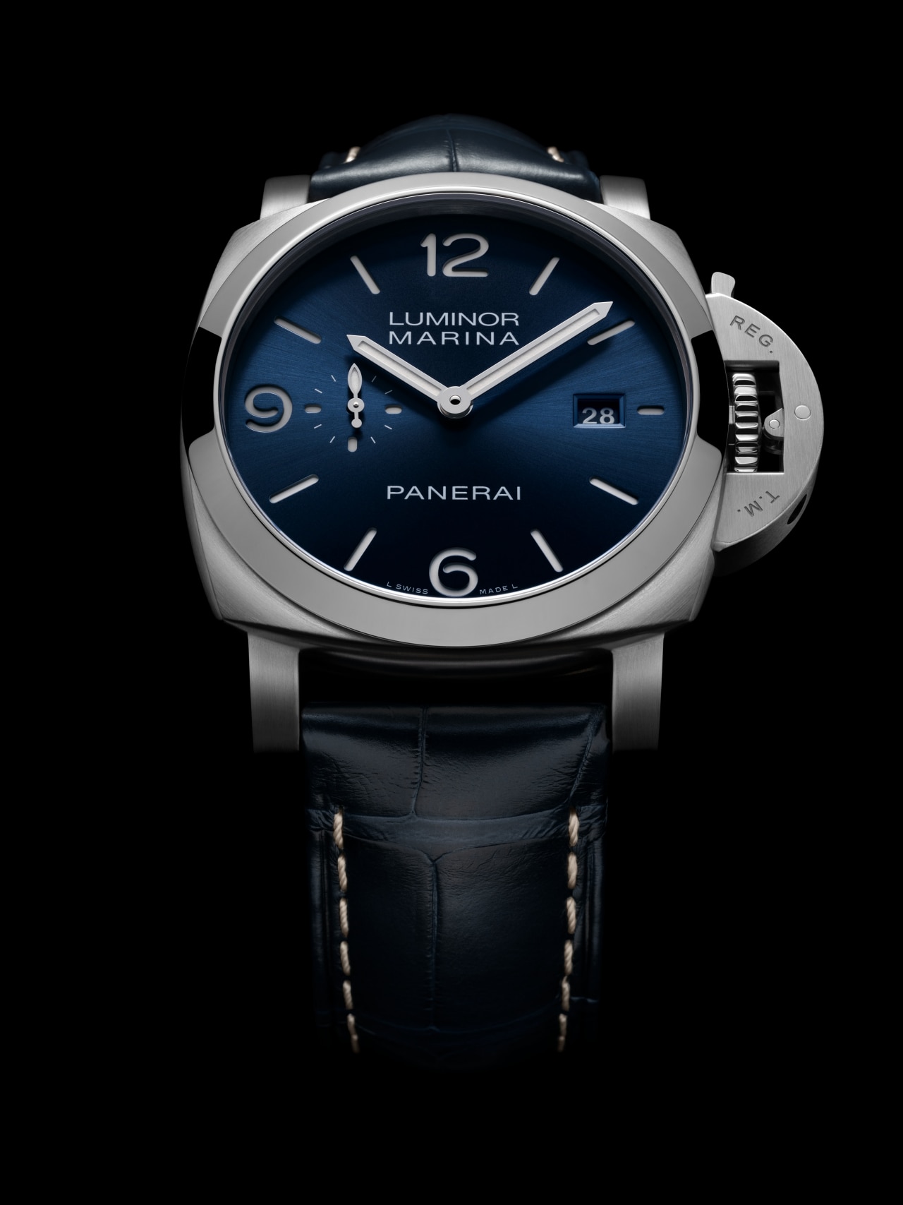PANERAI Luminor庐米诺Marina腕表 PAM03313 Detail