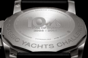 PANERAI Luminor Submersible 1950 3 Days Automatic Titanio  Detail 