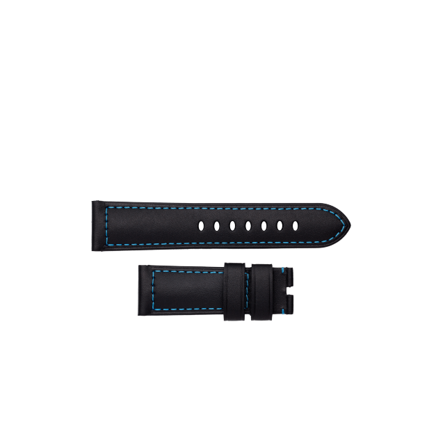 PANERAI 表带小牛皮黑色 MXE0DLPV