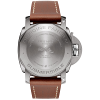 PANERAI Luminor庐米诺 Submersible潜行系列 1950 Left-Handed 3 Days Automatic Titanio腕表 - 47毫米