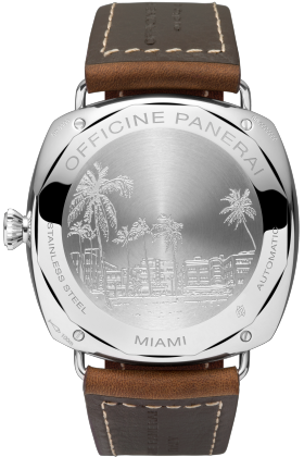 PANERAI Radiomir 10 Days GMT Automatic Acciaio  Detail 