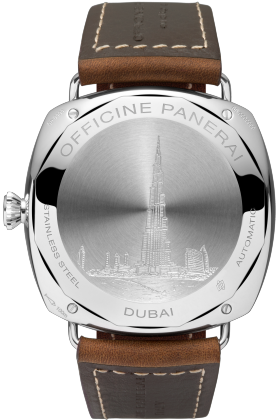 PANERAI Radiomir 10 Days GMT Automatic Acciaio  Detail 