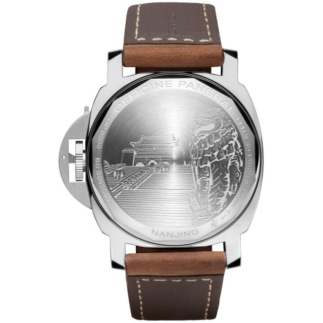 PANERAI Luminor Marina  - 44mm  Back view