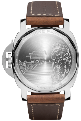 PANERAI Luminor Marina  Detail 