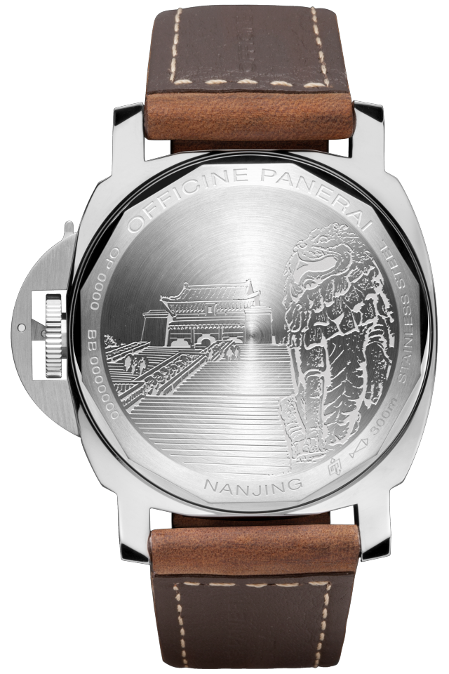 PANERAI Luminor Marina  Detail 
