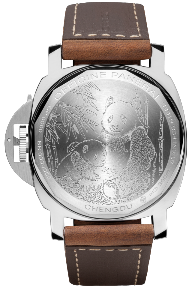 PANERAI Luminor Marina  Detail 