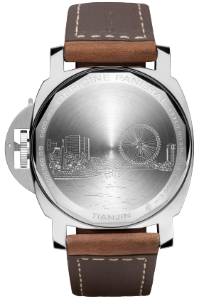 PANERAI Luminor Marina  Detail 