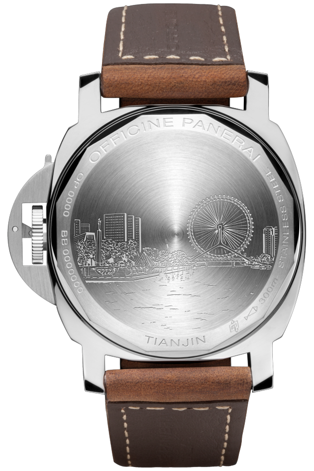 PANERAI Luminor Marina  Detail 