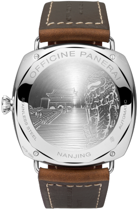 PANERAI Radiomir 10 Days GMT Automatic Acciaio  Detail 