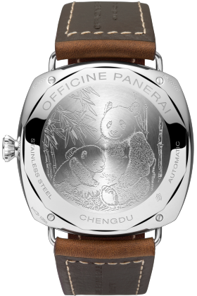 PANERAI Radiomir 10 Days GMT Automatic Acciaio  Detail 