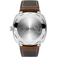 PANERAI Radiomir镭得米尔 10 Days GMT Automatic Acciaio腕表
47毫米