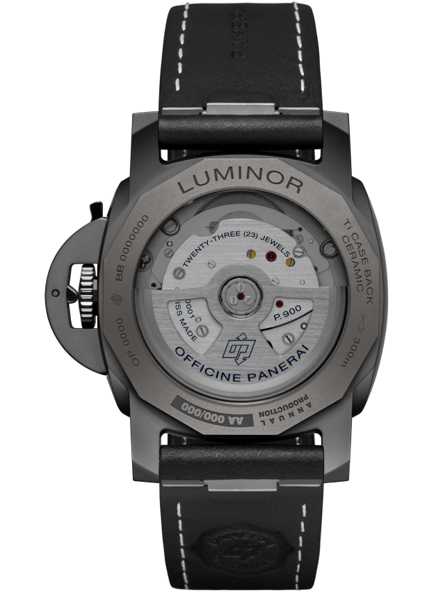 PANERAI Luminor GMT PAM01460 Detail 