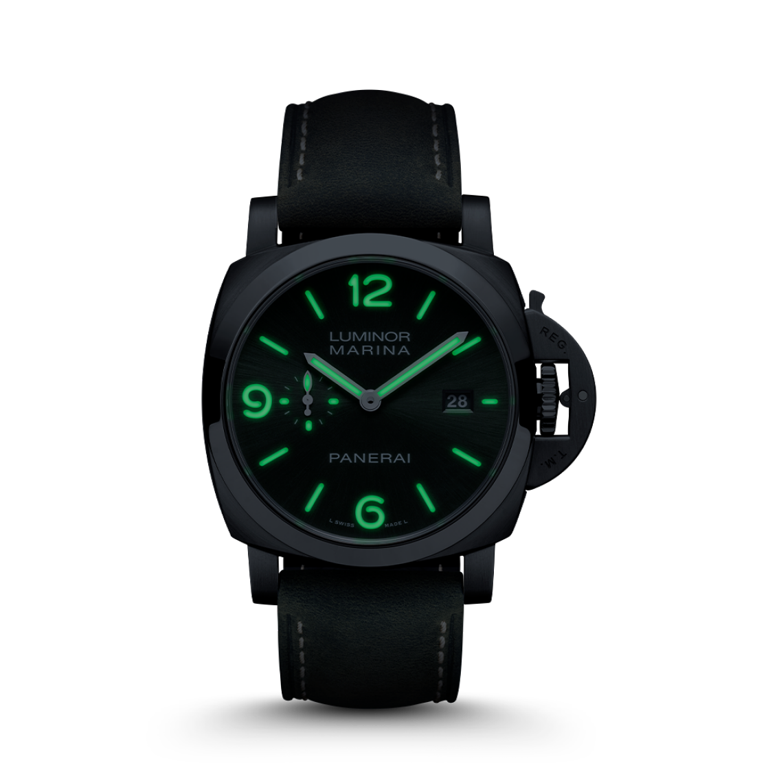 PANERAI Luminor Marina Titanio PNPAM03325