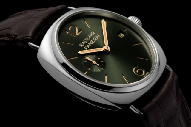 PANERAI Radiomir镭得米尔Quaranta腕表 PAM01573 Detail 