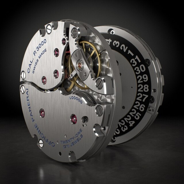 PANERAI Radiomir California 3 Days - 47mm  Detail 1