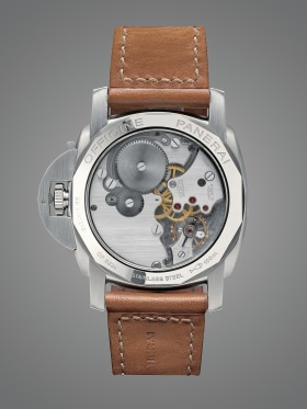 PANERAI Luminor 1950 8 Days PAM00203 Back 1