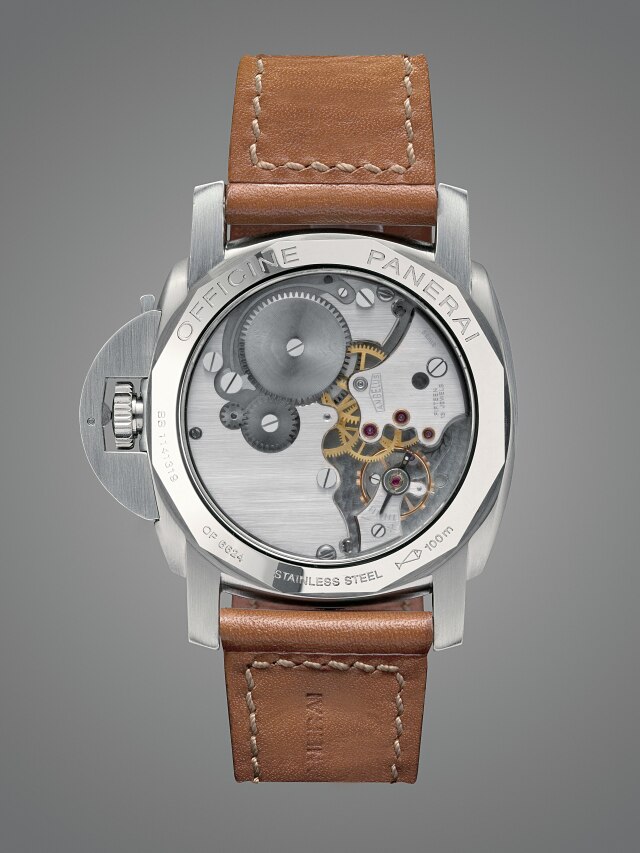 PANERAI Luminor 1950 8 Days PAM00203 Back 1