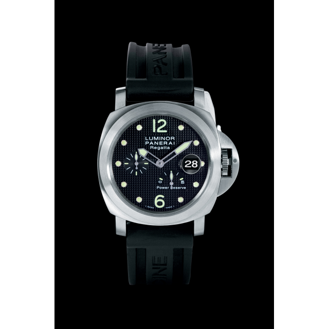 PANERAI Luminor Power Reserve Regatta 2005 - 44mm  Front view