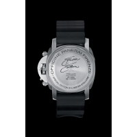 PANERAI Luminor Submersible 1950 Chrono 1000m Slytech  Back view