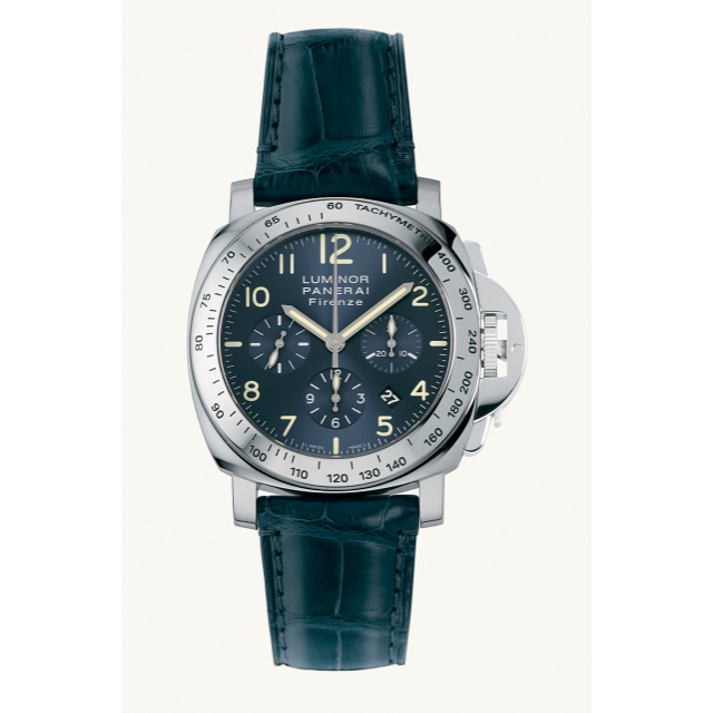 PANERAI Luminor Chrono Daylight Firenze - 44mm  Front view