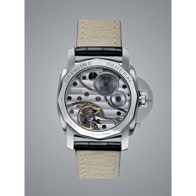 PANERAI Luminor Marina Militare PAM00217 Back view