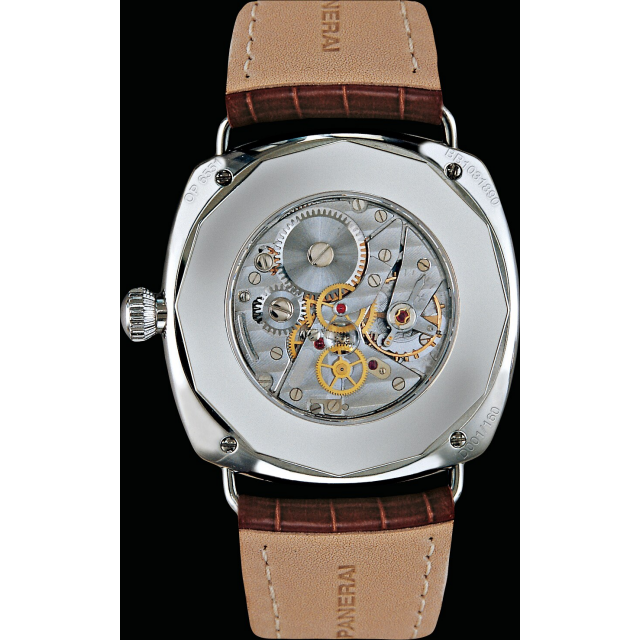 PANERAI Radiomir Independent - 42mm  Back view