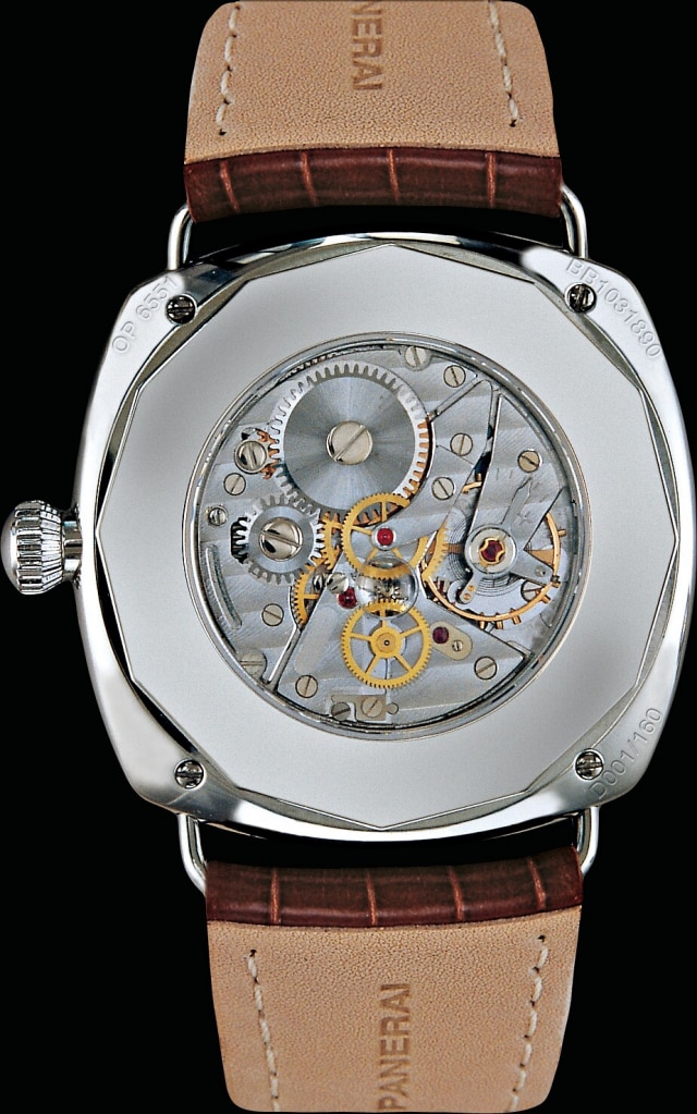 PANERAI Radiomir Independent  Detail 