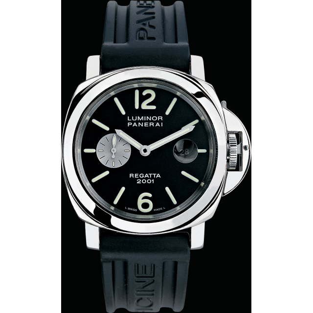 PANERAI Luminor Marina Regatta 2001 - 44mm  Front view