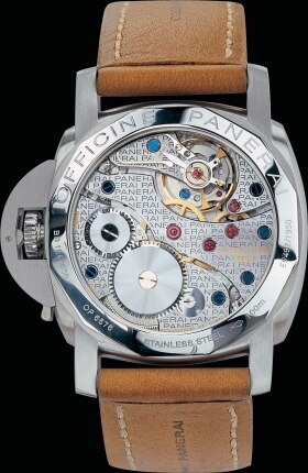 PANERAI Luminor 1960 PAM00127 Detail 