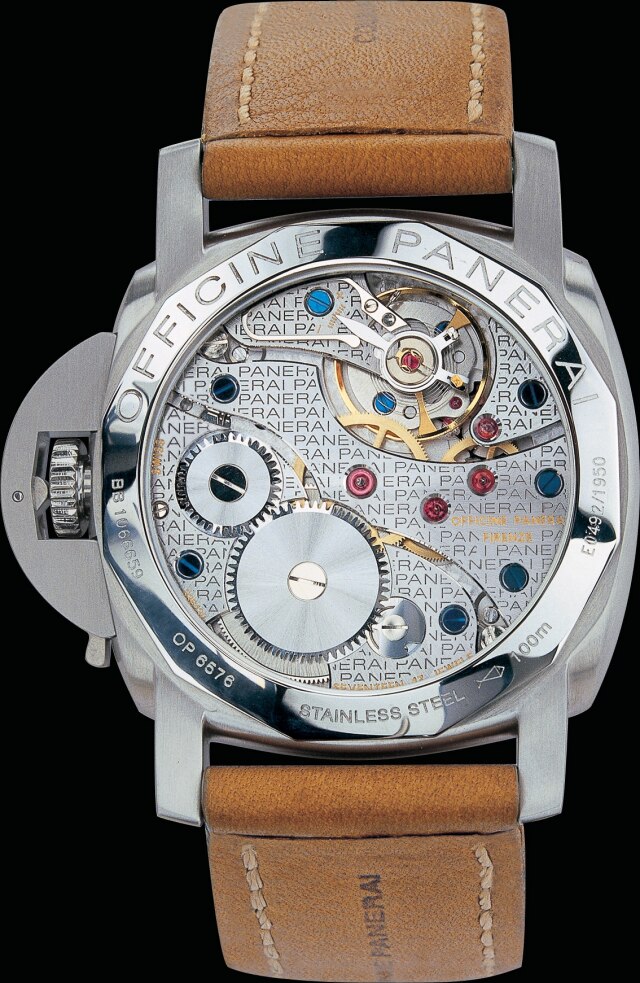PANERAI Luminor 1960 PAM00127 Detail 