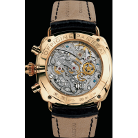 PANERAI Radiomir Chrono Split-Seconds  Back view